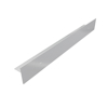 DUSCHHYLLA FRONT ALUMINIUM ALUMATT 80X10X9CM