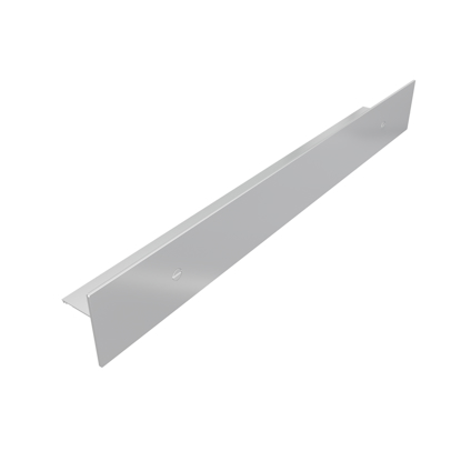 DUSCHHYLLA FRONT ALUMINIUM ALUMATT 80X10X9CM