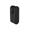 HANDDUKSKNOPP MAGNETIC SVART 1,6X5,1X2,4CM