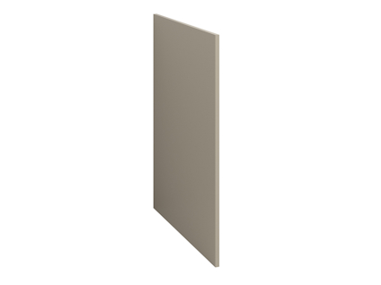TÄCKSIDA TVÄTTMASKIN TVÄTT & TORK SAND 63X84X1,6CM