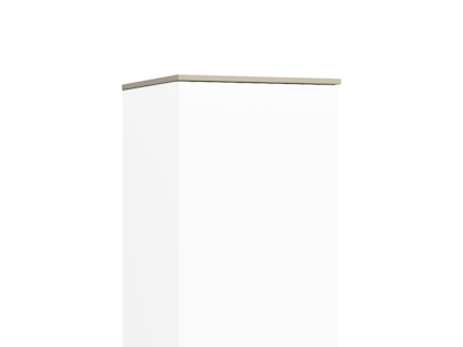 TOPPSKIVA SAND 35,5X1,2X35,5CM