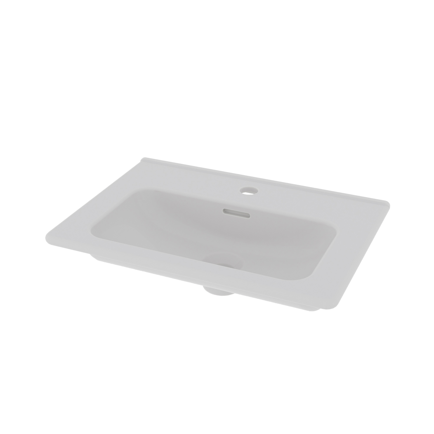 TVÄTTSTÄLL HAV VIT 52X35CM - Svedbergs