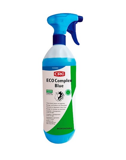 RENGÖRING COMPLEX LIVSMEDELSGODKÄND CRC BLUE 1L