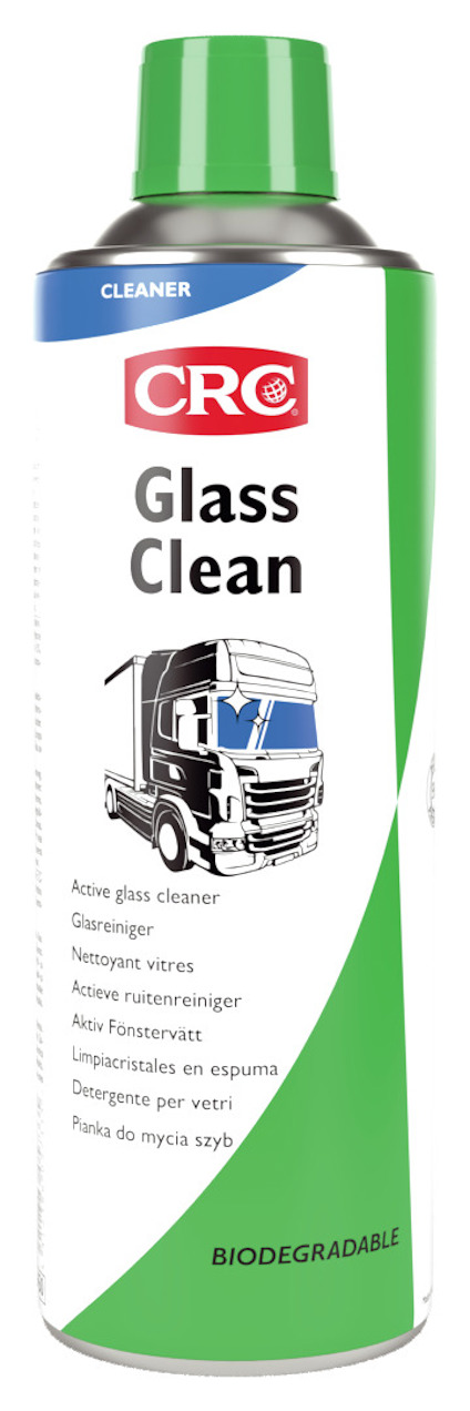 FÖNSTERTVÄTT GLASS CLEAN PRO CRC 500ML