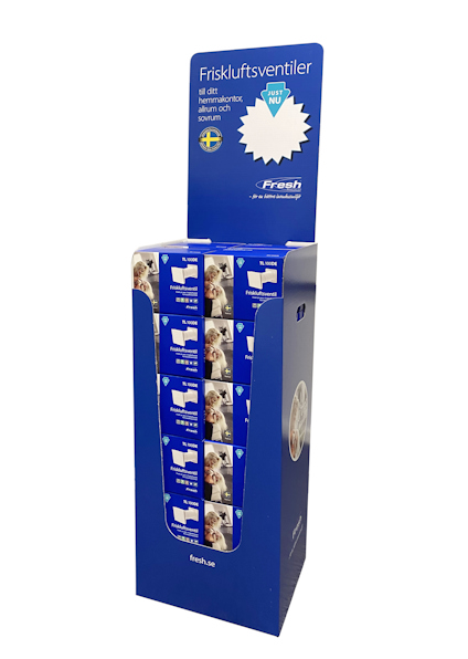 KAMPANJSTÄLL TL100DE FRESH 24 PACK