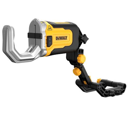 PVC-RÖRSKÄRARTILLSATS DEWALT TILL SLAGSKRUVDRAGARE, PVC/PEX