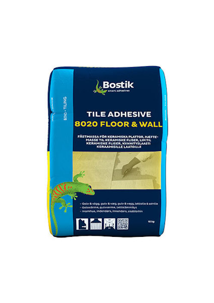 CEMENTFIX TILE ADH. 8020 FLOOR&WALL