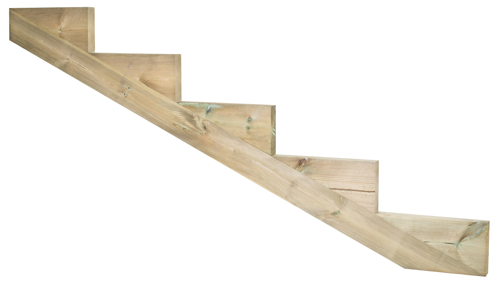 VANGSTYCKE STEGDJUP 36CM 5-STEGS NTR A - Jabo