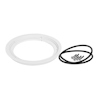 KLÄMRING FALUPLAST 150 MM