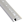 KAKELLIST KV 12 MM EARL GREY 2,5 M