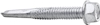 BORRSKRUV JOMA 5.5 X38 A2 4,0-12,5MM