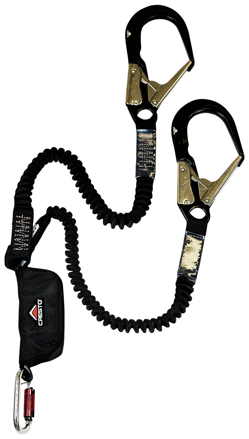 FALLDÄMPARLINA 1302-TF TWIN CRESTO 1,8 M - Skydda