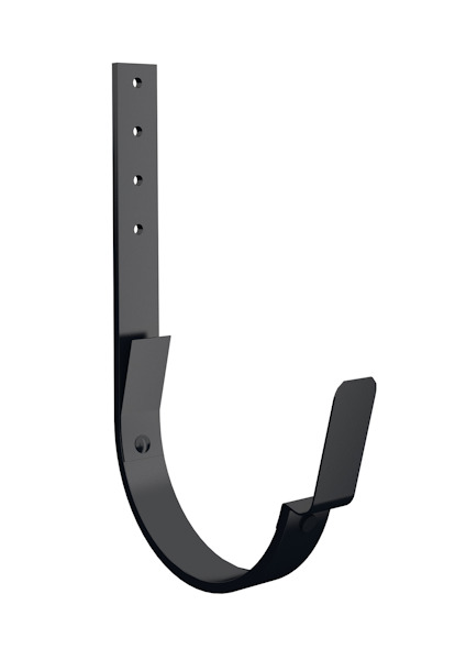 RÄNNKROK K18 HALVRUND KLAMMER