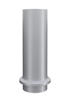 BRUNNSUTKASTARE BUTK SILVERMETALLIC 045 87MM