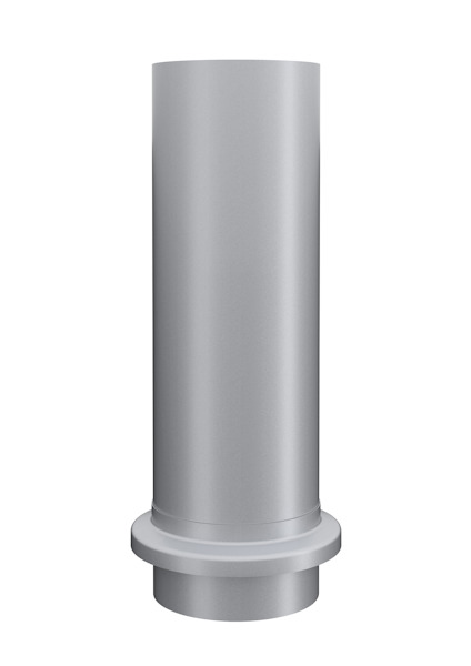 BRUNNSUTKASTARE BUTK SILVERMETALLIC 045 87MM