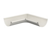 RÄNNVINKEL RVI INNER HALVRUND ANTIKVIT 001 100MM 90GR