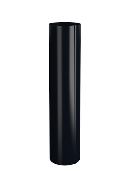 INKLÄDNAD IMR MARKAVLOPPSRÖR SVART 015 111X300MM