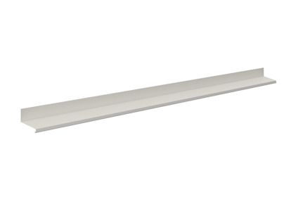 ÖVERBLECK OB TILL FÖNSTER ANTIKVIT 001 80X1200 MM