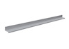 ÖVERBLECK OB TILL FÖNSTER SILVERMETALLIC 045 60X1500 MM