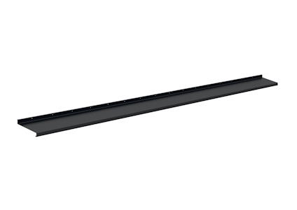 UNDERBLECK UB TILL FÖNSTER SVART 015 100X2000MM