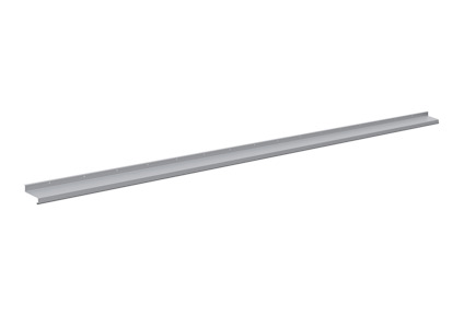 UNDERBLECK UB TILL FÖNSTER SILVERMETALLIC 045 40X2000MM