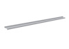 UNDERBLECK UB TILL FÖNSTER SILVERMETALLIC 045 60X1500MM