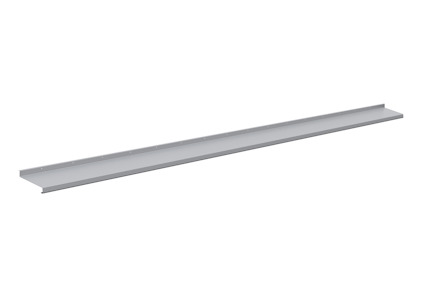 UNDERBLECK UB TILL FÖNSTER SILVERMETALLIC 045 80X1500MM