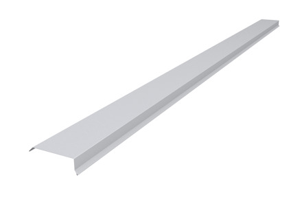 VATTBRÄDESBESLAG VABR SILVERMET. 045 HBP 140X2000MM