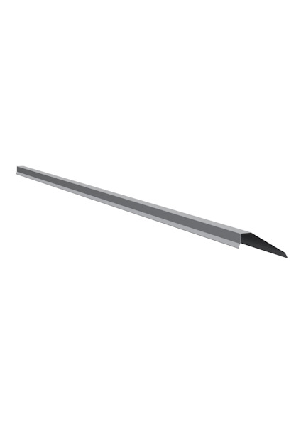 VINDSKIVEBESLAG VISK SILVERMET. 045 HBP 110X2000MM