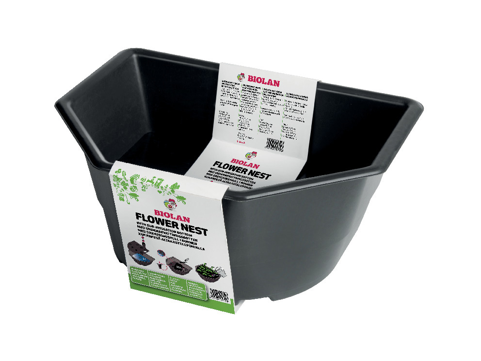 VÄXTTRÅG BLOMSTERBO UNDER BEVAT 16L - Thomee