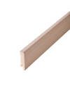 GOLVSOCKEL BJELIN EK POWDER WHITE HÄRDAT 15X60X2400MM