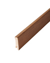 GOLVSOCKEL BJELIN EK TERRA BROWN HÄRDAT 15X60X2400MM