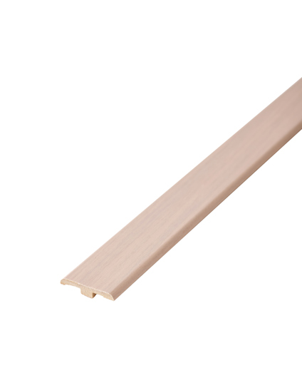 T-LIST BJELIN  EK M.WHITE HÄRDAT 10X44X2400MM