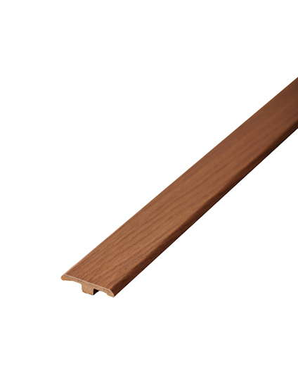 T-LIST BJELIN  EK T.BROWN HÄRDAT 10X44X2400MM