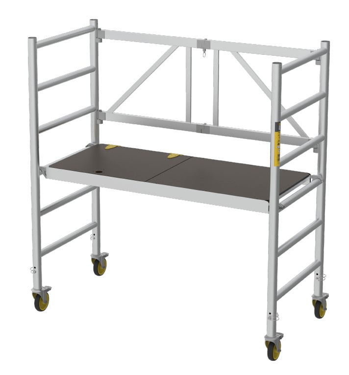 HANTVERKARSTÄLLNING A-PACK HS680 1,1 - W.steps