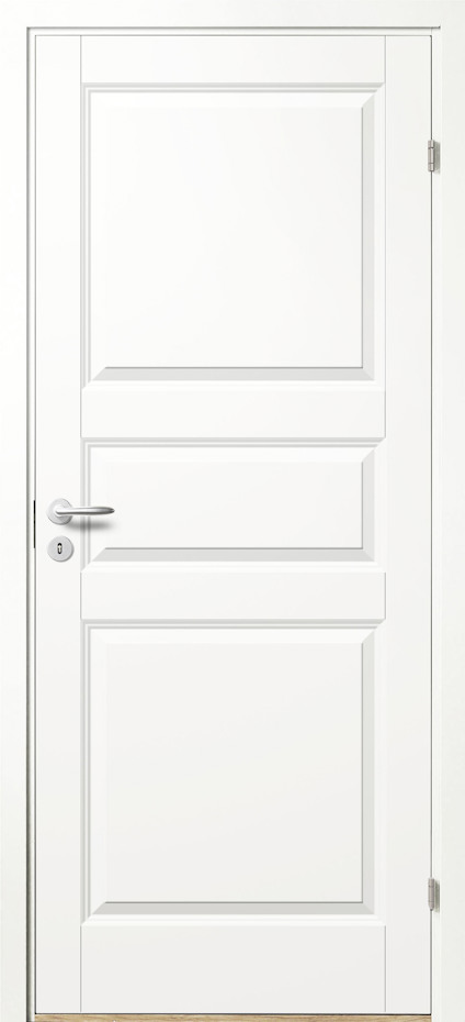 DÖRRBLAD 374 STIL NCS S 0502-Y 825X2040 MM