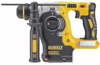 BORRHAMMARE DCH273NT 18V 3-L BORSTFRI EJ BATTSTAK