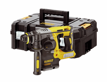 BORRHAMMARE DCH273NT 18V 3-L BORSTFRI EJ BATTSTAK