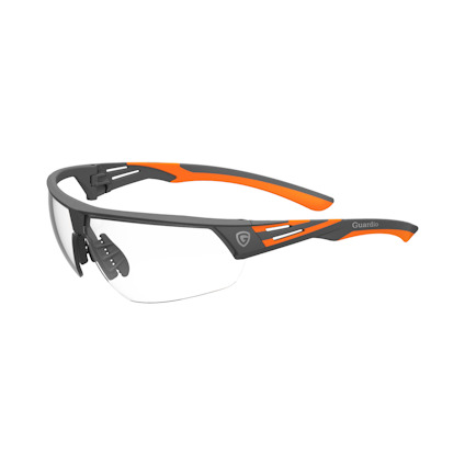 SKYDDSGLASÖGON ARGOS GUARDIO TRANSPARENT ONE SIZE