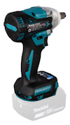 Sladdlös skruvdragare med Makita-logotyp och 18V batteriindikator.