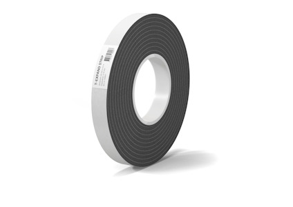 FOGBAND, T-EXPAND STRIP 20 MM X 4,3 M/6-15 MM