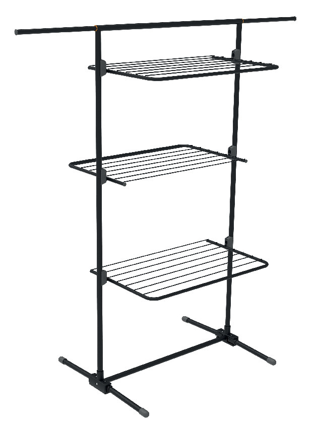 TORKSTATIV TRIPLE PLUS BL ACK - Thomee