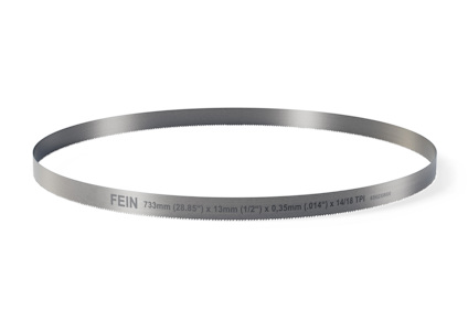 FEIN BANDSÅGSBLAD BIM 733METAL & PLAS10MS