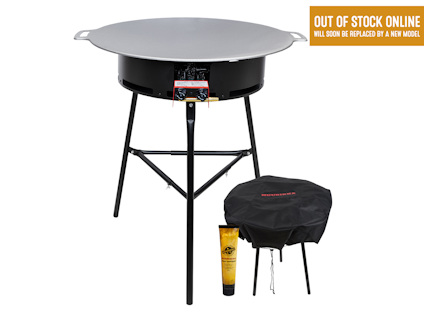 STEKHÄLLS SET PRO 78 CM