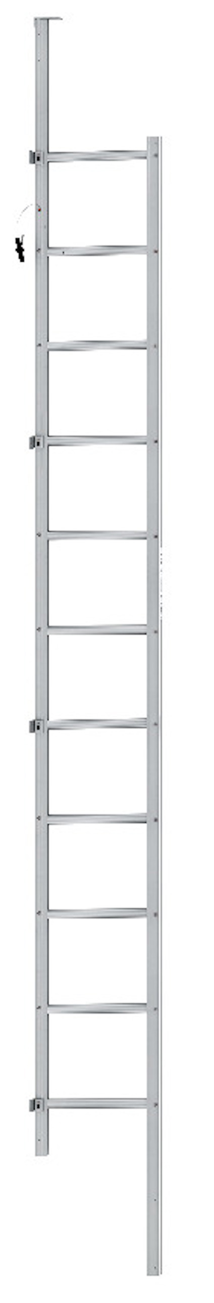 UTRYMNINGSSTEGE 3,6 M 320