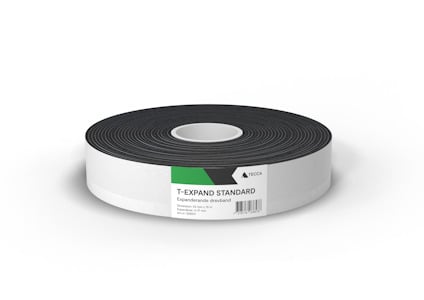 DREVBAND, T-EXPAND STANDARD 54 MM X 15 M/6-17 MM