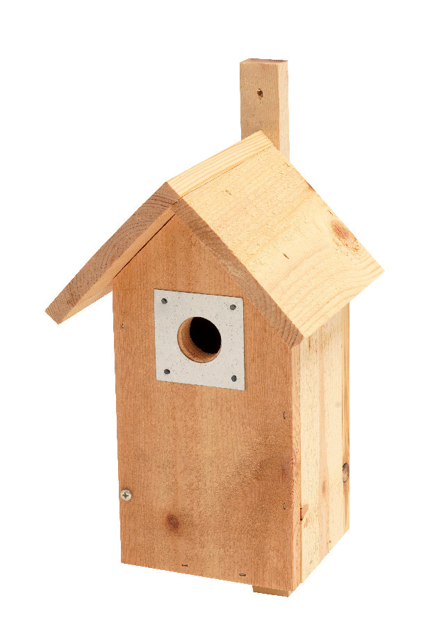 FÅGELHOLK MED HACKSKYDD 3 5MM HÅL - Thomee