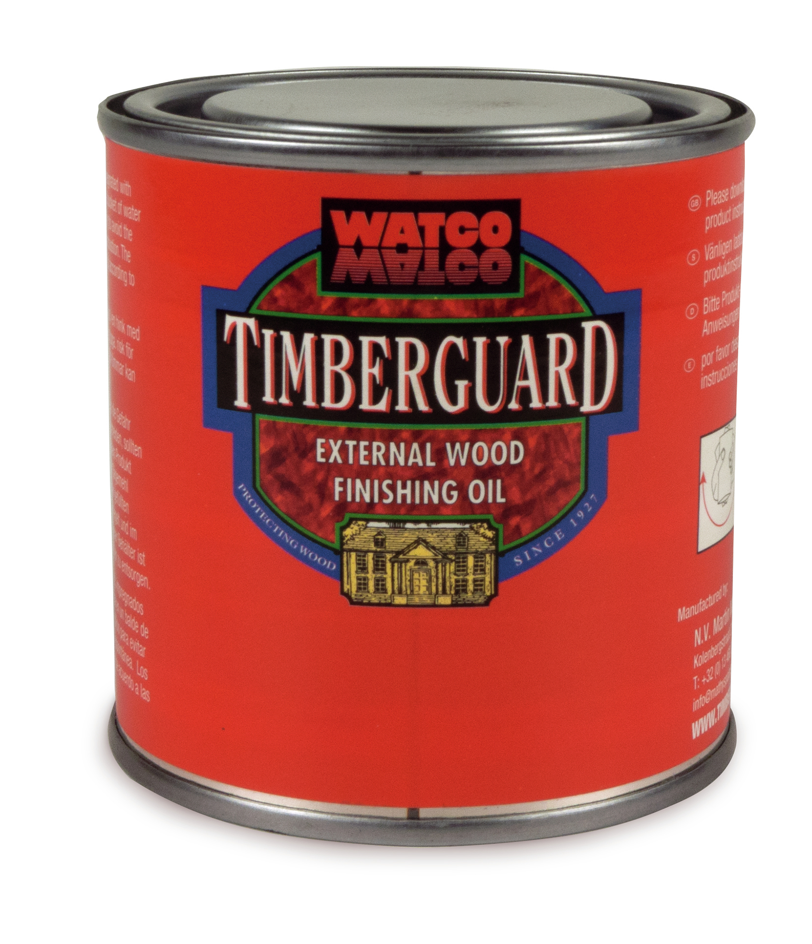 TIMBEREX TIMBERGUARD - Timberex