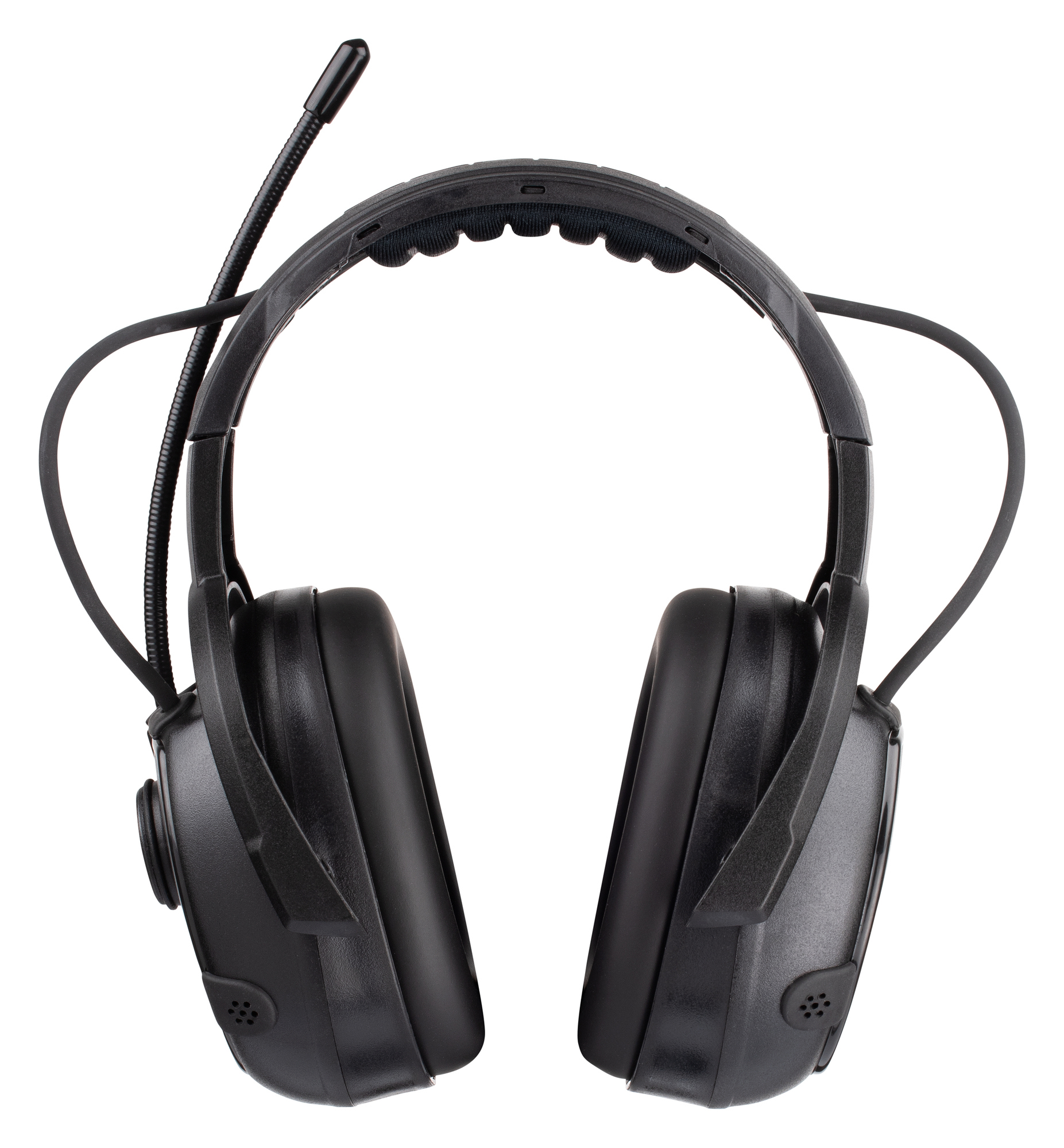 HÖRSELKÅPA 412RD HJÄSBYGEL RADIO & MEDHÖRNING - Gelia