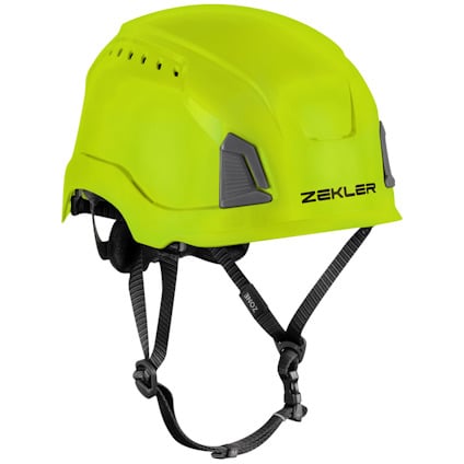 SKYDDSHJÄLM ZONE ZEKLER HI-VIS GUL